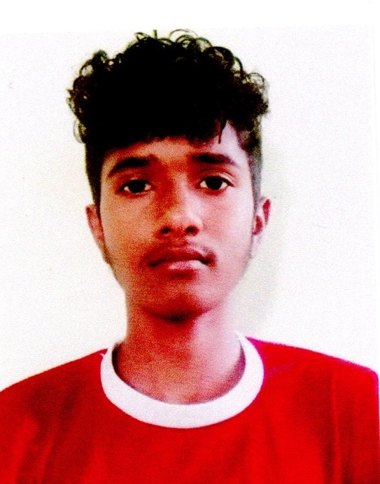 BHARDWAJ DHRUV YOGESH