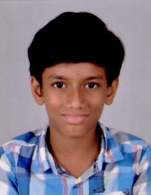 DHWANIT DARSHAN TRIVEDI