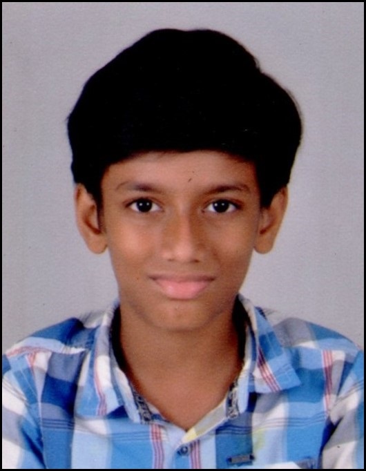 DHWANIT DARSHAN TRIVEDI