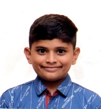 SUDRA HETKUMAR SANJAYBHAI
