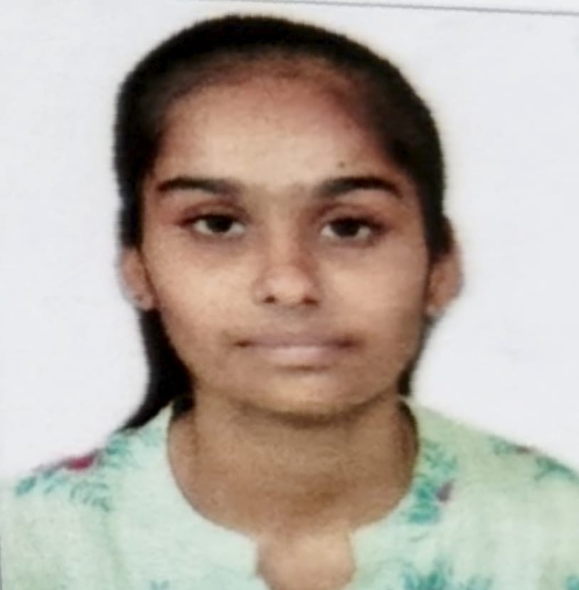 KARNIK MANSHI VIKRAMBHAI