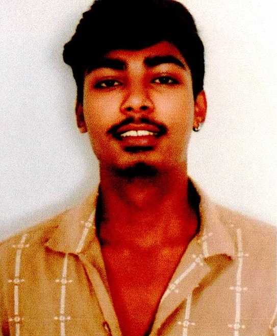 MILAN KIRANBHAI SOLANKI