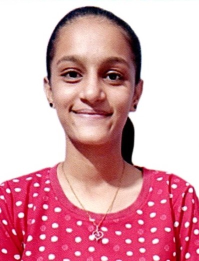 PATEL SHREYA SANJAY