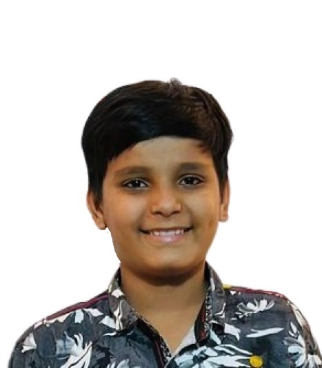 BAROT VIRAJ DARSHANBHAI