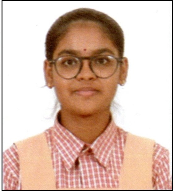 YASHVI PRITESHKUMAR PATEL