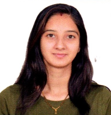 DEVANGI CHETANBHAI GAJJAR