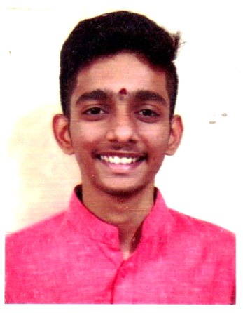 JOSHI DHRUV ASHVINBHAI