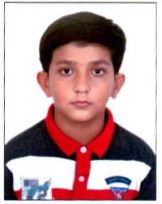DHYAN NILESH OZA