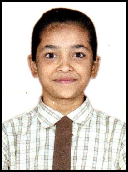 JOSHI DIVYABEN RAKESHKUMAR