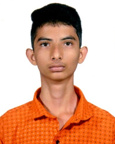 CHAUHAN JAINILKUMAR AMITBHAI